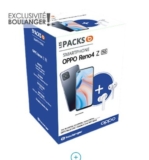 Bon plan smartphone avec le pack OPPO RENO 4Z qui revient à 250€ chez Boulanger