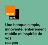 Bon plan Orange Bank : 130€ de prime de bienvenue