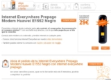 Internet à l&rsquo;étranger grace aux clés 3G / 4G .. Puces  prépayées internet locales