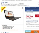 Bonne affaire : un ordinateur portable 14 pouces qui revient à 159 euros le 4 octobre