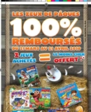Odr Jeux Goliath : 2 achetés = 1 remboursé