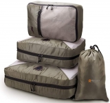 Pas cher à 5.39€ le lot d’organisateurs de valises