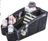 Pratique : 10€ l&rsquo;organisateur de banquette arriere Hauck Organize me !