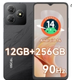 Smartphone OSCAL FLAT 2 en promo à 99.99€ ( 12-256go – 6.56 pouces)
