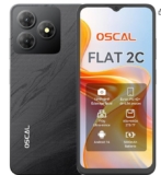 Smartphone à petit prix: l&rsquo;OSCAL FLAT 2C à 69.9€