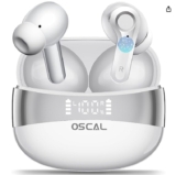 Ecouteurs OSCAL HIBUD 6 pas chers à 16.99€