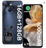 Bon plan smartphone : 99.99€ l&rsquo;OSCAL Modern 8 + Ecouteurs bluetooth