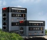 Code promo : 829€ la OSCAL POWER MAX 2400 PRO – la station d’énergie 2000wh , évolutive et qui injecte