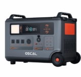 Powerstation OSCAL POWERMAX 6000 en promo à 1375€