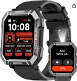 Bon plan montre connectée robuste Oscal T1 à 39.99€