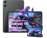 Bon plan tablette OSCAL TAB100 en promo à 169€ (12 pouces )