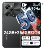 134.99€ en vente flash le SMARTPHONE OSCAL TIGER 13