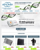 Oscaro … Livraison gratuite jusqu’au 26 mai  et 10 mois d’abonnement telepeage gratuit pour l’achat d’un article valeo