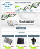 Oscaro … Livraison gratuite jusqu&rsquo;au 26 mai  et 10 mois d&rsquo;abonnement telepeage gratuit pour l&rsquo;achat d&rsquo;un article valeo