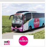 Bon plan Ouibus : 5€ le bon d’achat de 15€