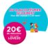 Parking aéroport avec voiturier BLUE VALET : code de réduction de 20%