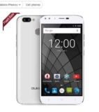 Smartphone  oukitel u22 5.5 pouces, quad core , 2go ram , 16go rom à 59€