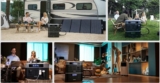 879 euros la station d&rsquo;énergie OUKITEL BP2000  (  2200wh , évolutive , utilisable avec microonduleur )