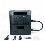 Station d’énergie Oukitel BP2000 + extension 2048 wh à 1699€ – ( 4096wh  / 2200 watts)