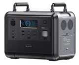 Station d&rsquo;énergie mobile Oukitel P1201E 960wh/1200watts à 459€