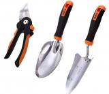 Bon plan Jardinage : le lot de 3 outils Tacklife pour moins de 10€