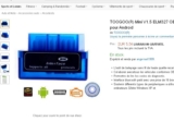 Bon plan automobile  : 4.9 euros l&rsquo;outil de diagnostiques bluetooth