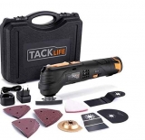 Moins de 36€ l’Outil multifonction Oscillant Sans fil Tacklife