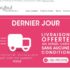 Showroomprive : livraison gratuite sans minimum le 14 février