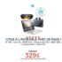 Promo 699€ la machine à Expresso PHILIPS Saeco Xelsis SM7684/00