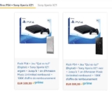 Black Friday : console Ps4 + smartphone sony  Xperia XZ1 qui revient à moins de 500€