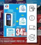 Catalogue AUCHAN BLACK FRIDAY … des super affaires