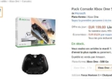 Bon plan XBOX ONE 500go + FIFA ou FORZA + chatpad à moins de 200€