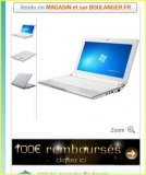 Netbook Packard Bell à moins de 200 euros