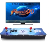 Bon plan console retro Pandora 9D avec 2700 jeux pour 137€