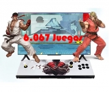 Console de jeux retrogaming PANDORA BOX avec 6000 jeux pour 119€ !