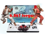 Console de jeux retrogaming PANDORA BOX avec 6000 jeux pour 119€ !