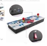 94€ la Pandora Box Key 5s … la console de jeux retro avec 999 jeux d&rsquo;arcades  (France)