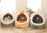 Réduction sur un Panier pour Chats entre 11 et 17€