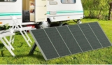 429€ : bon plan panneau solaire mobile 400 watts : AFERIY AF-S400A1
