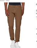 Pantalon DOCKERS Cut Bi Stretch Twill Garment Dyed entre 20- 30€ (hommes)