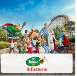Parc Asterix : réduction sur les billets semaine à 37€ seulement