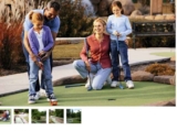 Réduction  Mini golf du Parc de la Tête D&rsquo;or Lyon pas cher ! 9.99€ pour deux !