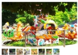 Bourgogne : Parc de l&rsquo;Auxois : billets à prix réduits