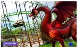Bon plan Réduction Parc attractions le Fleury : 29.9€ les deux entrées (8€ de réduction)