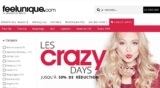 Bon plan parfums : soldes hiver Feelunique