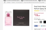 Parfum femmes pas chers: paul smith woman 30ml à moins de 20 euros