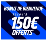 Parions Sport : 1er pari remboursé jusqu’à 150€