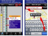 Gratuit le 22/03 : Pariscilasortiedumetro  .. une application pour gagner du temps dans le metro parisien