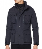 Parka Schott Field pour hommes pas chère à 89€ au lieu de 199€
