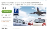 Aeroport Saint Exupery lyon : parking pas cher pour l&rsquo;été 2015